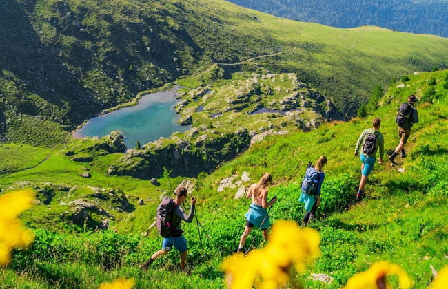 Lovely Chalet in Turracherhohe With Sauna - Foto 24