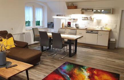 Ferienwohnung am Kammweg - Foto 2