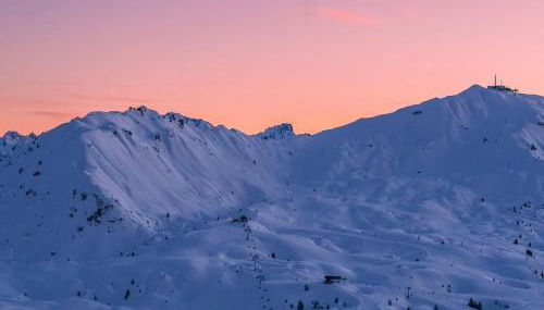 Studio cosy La Plagne 1800 - 4pers - 300m pistes - Résidence Soldanelle - Foto 5