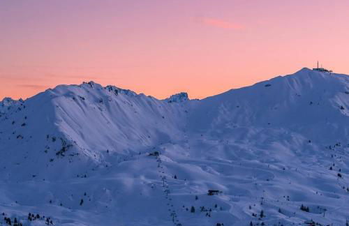 Studio cosy La Plagne 1800 - 4pers - 300m pistes - Résidence Soldanelle - Foto 5