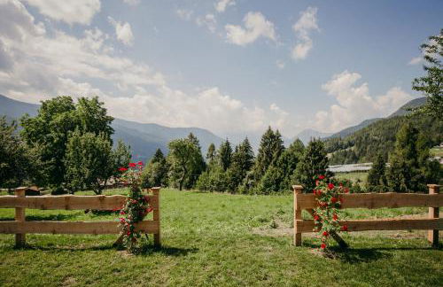 Maso Del Fieno con Sauna Privata e Vista Unica - Foto 47