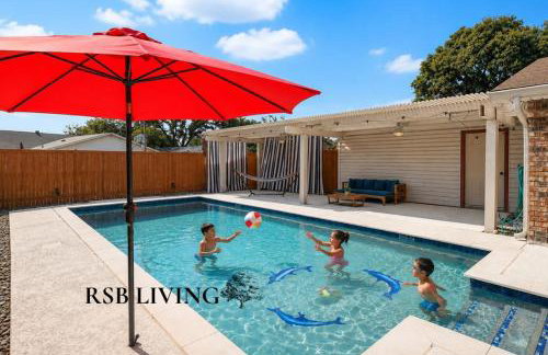 Spectacular 4BR 2,5BA Holiday Home with Pool and Grill - Foto 1