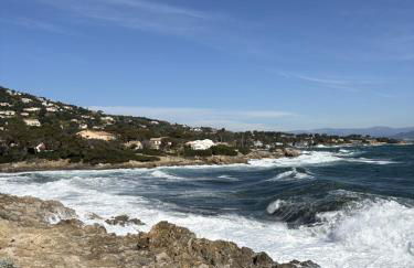 Appartement au bord de mer - Les Issambres - Foto 1