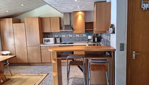 Eifelliebe Monschau - Foto 5, stove, minibar