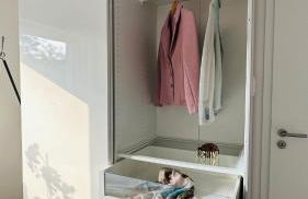 HARMONY "2" stylishes 2 Zimmer Apartment 1 OG Balkon Garten Parkplatz - Foto 3