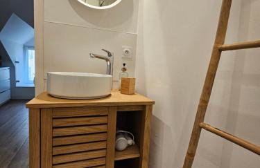 Santorin, Appartement lumineux au coeur de Vannes - Foto 25