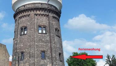 Wasserturm Angermünde - Photo 3