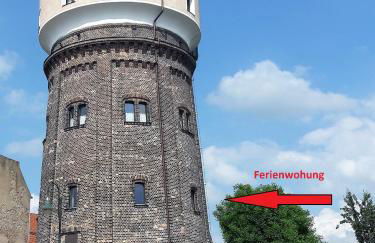 Wasserturm Angermünde - Foto 3