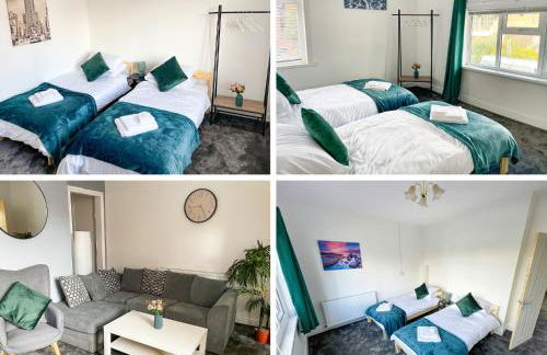 Perfect for Contractors! Free Central Parking! - Foto 1