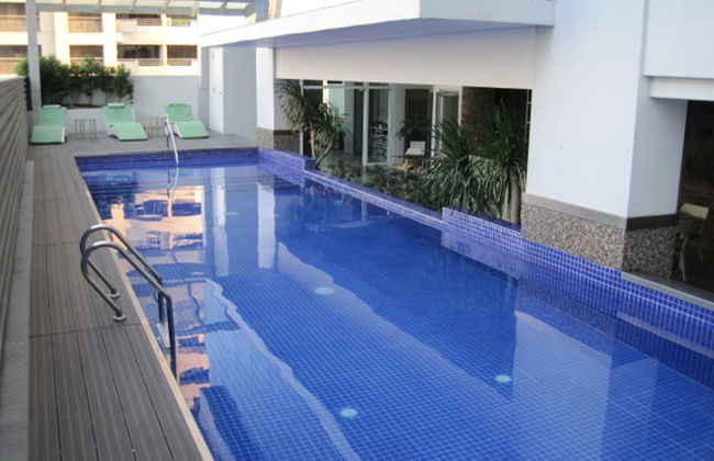 Premium Residence The Currency Ortigas - Foto 15