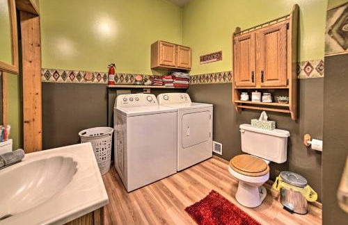 Winter Sports Haven! Ranch Near Hartwick Pines - Foto 18