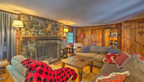 Charming Wilmington Cabin, 8 Mi to Mt Snow! - Foto 4
