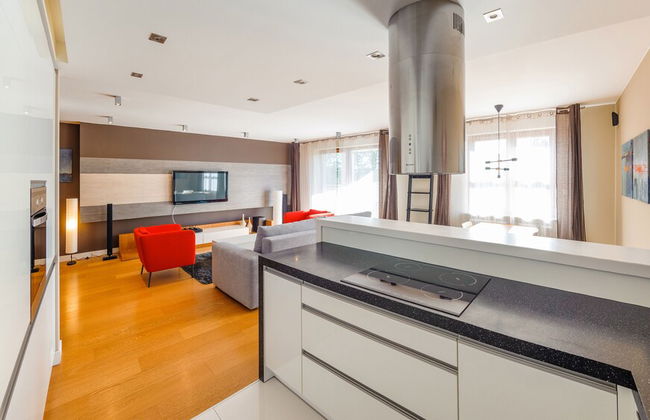 Apartamenty Sun&Snow Wczasowa Południowe - Photo 29