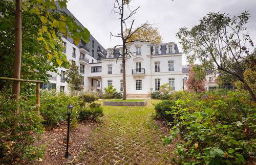 Zenao Appart'hôtels Saint-Mandé - Foto 10