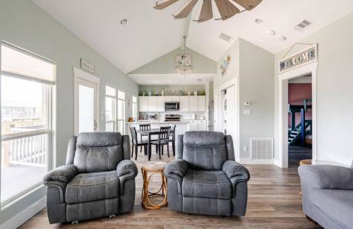 King Bed, Fireplace. Sleeps 8 - Foto 35