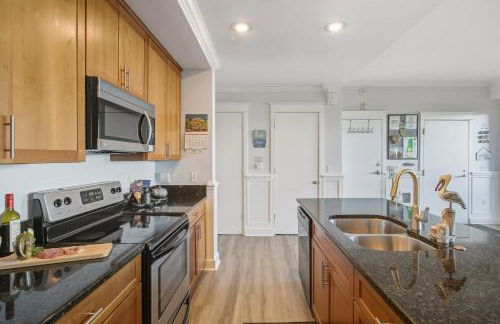 Oceanfront Bliss King Suite & Pet-Friendly Stay - Foto 17