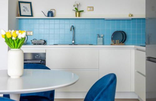 Casa Vacanze Maddalena - Palazzetto sul Lago - Diamante Blu - Foto 30