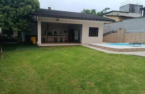 Casa ampla, 4 quartos, com piscina e área gourmet - Praia Brava - Mangaratiba RJ - Foto 10