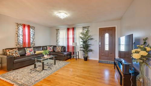 Deck and Grill Convenient Home in Hummelstown - Foto 5