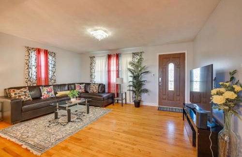 Deck and Grill Convenient Home in Hummelstown - Foto 5