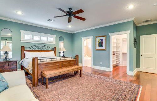 Extended-Stay Oasis! Prime St Pete Home with Office - Foto 18