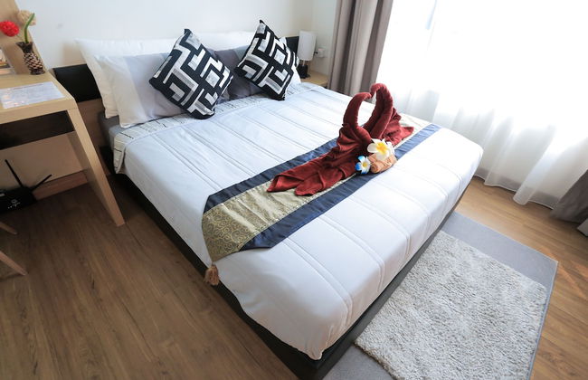 MLH Deluxe Studio Suites @ Landmark Residence - Foto 21