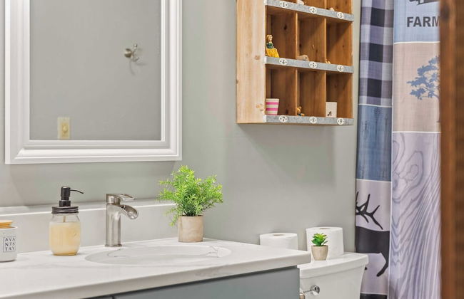 Boulder Pointe by Avantstay Deck & Forest Views, Boulder Lake Club Passes - Foto 35