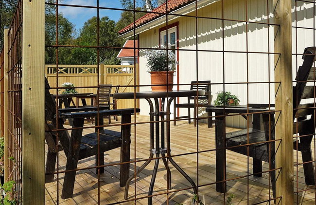 5 Person Holiday Home in Hunnebostrand - Foto 12