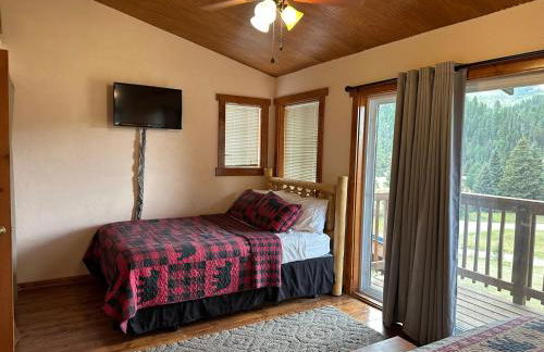 Kings Mountain Kabin With High Speed Wifi - Foto 23