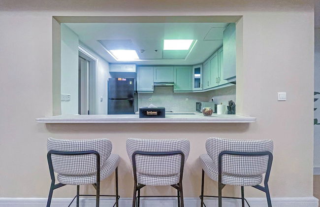 bnbme - Golf Tower - 2 BDR - Photo 13