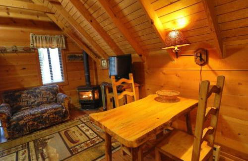 Amazing Cabin HOT tub minutes to Helen #1 - Foto 22