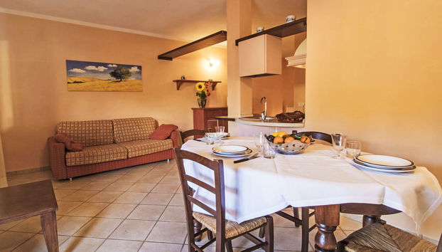 Thermae Apartment 24 - Foto 4, Kitchen / Dining Room