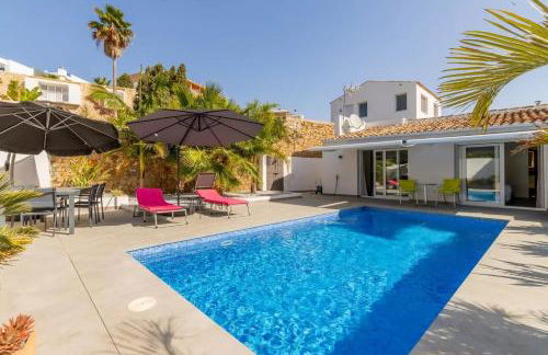 Villa Bennu Lujo y Confort Calpe Centro, playa - Photo 1