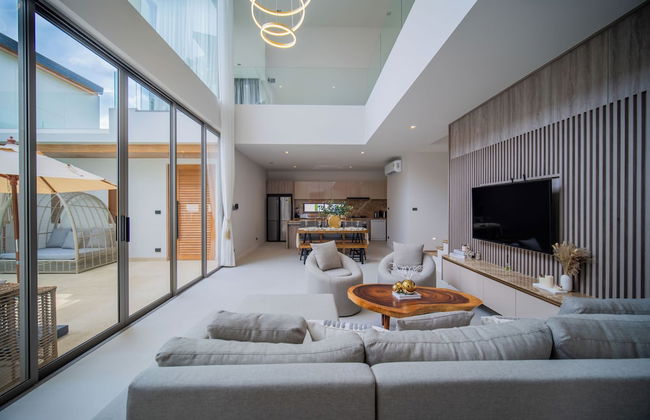 Zenithy 3BR Villa with Pool by NLA - Foto 17