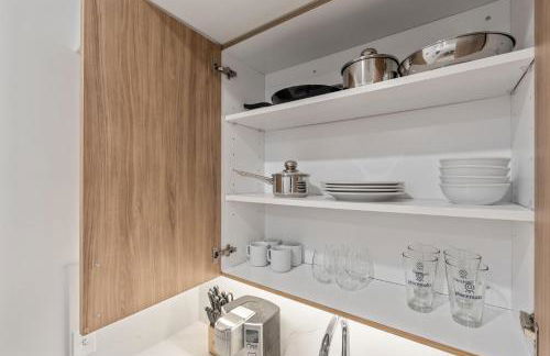 The Continental, powered by Placemakr - Downtown - Market Square - Foto 14