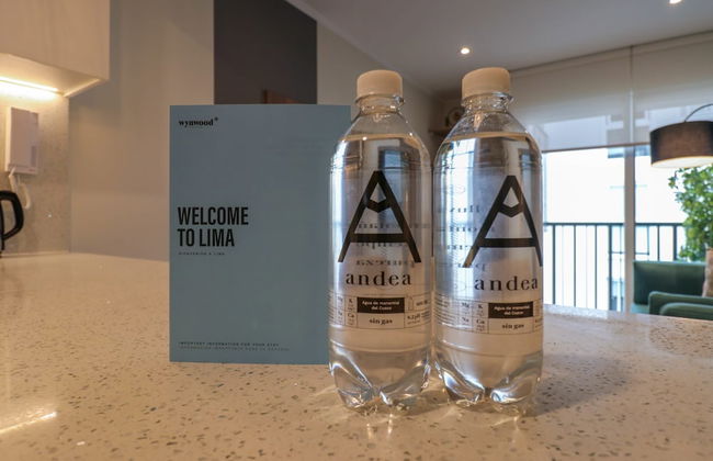 w Marvelous 1BR in the Heart of Barranco - Foto 6