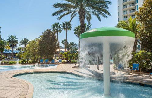 Palms Resort #2416 Full 2 Bedroom - Foto 100