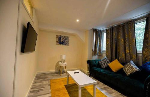 3 bedrooms Flat -wifi-freeparking-babycot-15min to Pepys park - Foto 18