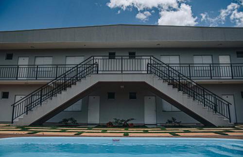 Pousada Casa Vista Bela São José da Barra Capitólio - Foto 7