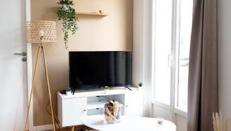 Appartement cosy avec parking privé à Saumur - Foto 3