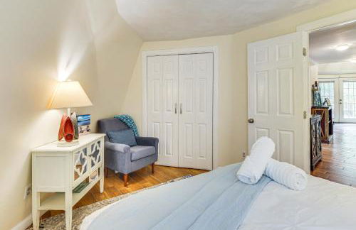 Ski, Snowshoe and Fish Dome Escape in Nature! - Foto 19