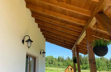 ORAWSKA CHATA domek z balią pod Babią Górą - Foto 25