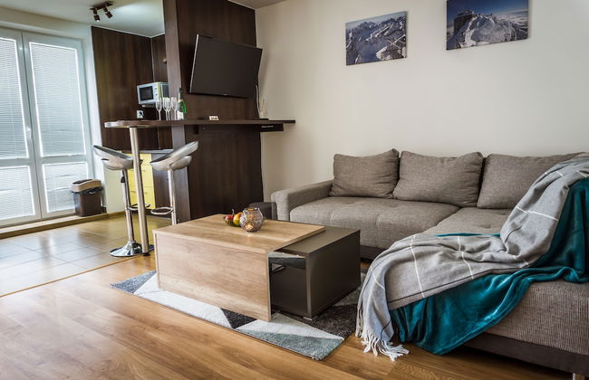 Apartment Eric 9D High Tatras - Foto 27