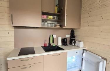 Mini Ferienhäuschen am Bergheider See - Foto 2