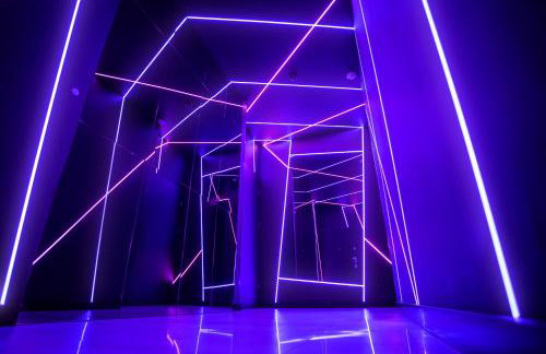 Apartments in Sky Tower with Bathtub near the window - Foto 52