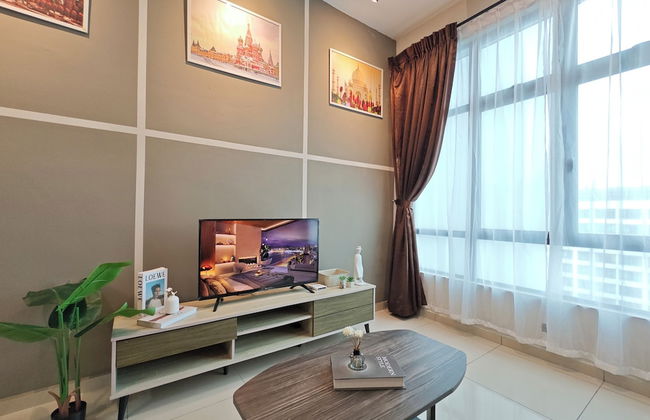 Kempas Dsummit Residences by Antlerzone - Foto 39