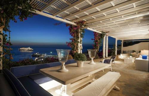 Villa Dream Views, steps away from Mykonos Town - Foto 26