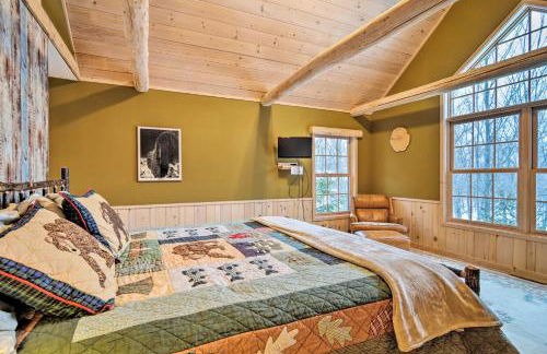 2 Mi to Schuss Mtn! Northern Retreat with Game Room - Foto 18