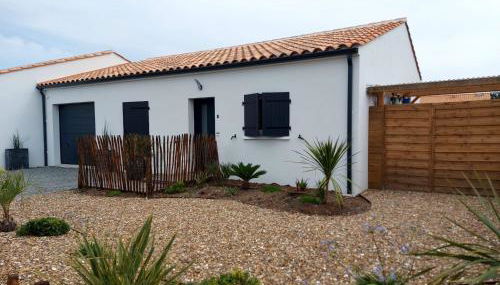 Charmante Maison Moderne avec Jardin Privé à 9 km de la Plage, Wi-Fi et Équipements Confortables - FR-1-306-1277 - Foto 5