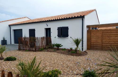 Charmante Maison Moderne avec Jardin Privé à 9 km de la Plage, Wi-Fi et Équipements Confortables - FR-1-306-1277 - Foto 5